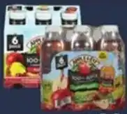 Bravo Supermarkets Fruit of the Earth 100% Juice offer