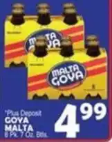 Bravo Supermarkets Goya Malta offer
