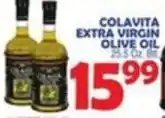 Bravo Supermarkets Colavita extra virgin olive oil offer