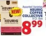 Bravo Supermarkets Keurig coffee collective offer