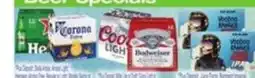Bravo Supermarkets Corona Extra offer