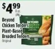 Pioneer Supermarkets Beyond Chicken Tenders offer