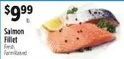Pioneer Supermarkets Salmon Fillet offer