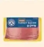 Pioneer Supermarkets Turkey bacon offer