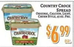 Trade Fair Supermarket Country Crock Spread offer