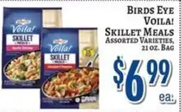 Trade Fair Supermarket Birds Eye Voila! Skillet Meals offer