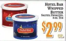 Trade Fair Supermarket Hotel Bar Whipped Butter offer