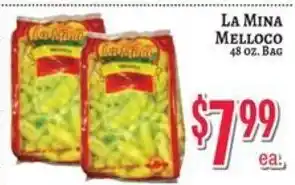 Trade Fair Supermarket La Mina Melloco offer