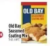 Pioneer Supermarkets Old Bay Seasoned Coating Mix offer