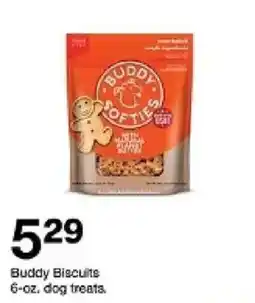 Target Buddy Softies offer