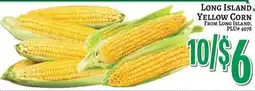 Trade Fair Supermarket Long Island Yellow Corn offer