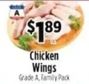 Pioneer Supermarkets Chicken Wings offer