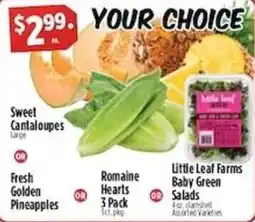 Pioneer Supermarkets Your Choice offer