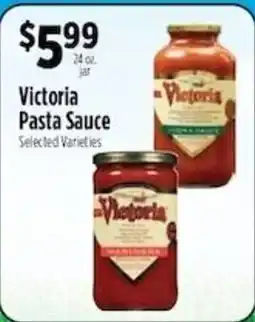 Pioneer Supermarkets Victoria pasta sauce offer
