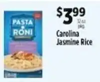 Pioneer Supermarkets Pasta Roni Carolina Jasmine Rice offer