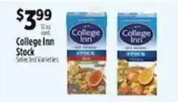 Pioneer Supermarkets College Inn Stock offer
