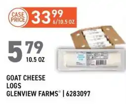 US Foods Chef's Store Goat Cheese Logs Glenview Farms offer