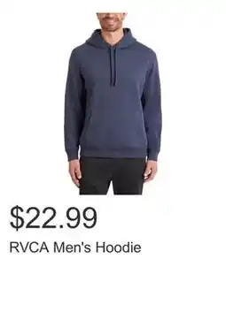 Costco RVCA Men's Hoodie offer