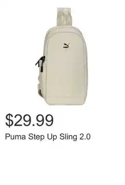 Costco Puma Step Up Sling 2.0 offer