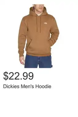 Costco Dickies Men's Hoodie offer