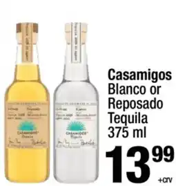 Super King Markets Casamigos Blanco or Reposado Tequila offer