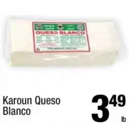 Super King Markets Karoun Queso Blanco offer