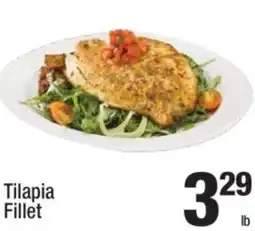 Super King Markets Tilapia Fillet offer