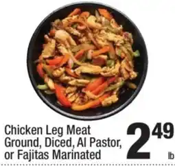 Super King Markets Chicken Leg Meat offer