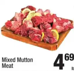 Super King Markets Mixed Mutton Meat offer