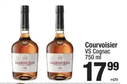 Super King Markets Courvoisier VS Cognac offer