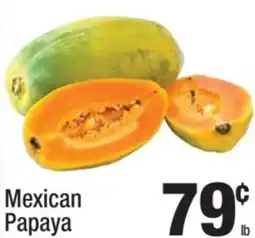 Super King Markets Mexican Papaya offer