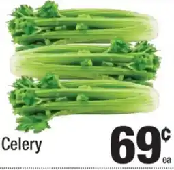 Super King Markets Celery offer