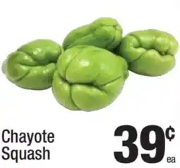 Super King Markets Chayote Squash offer