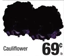 Super King Markets Cauliflower offer