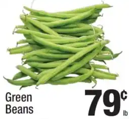 Super King Markets Green Beans offer