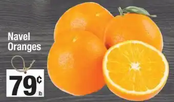 Super King Markets Navel Oranges offer