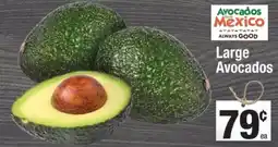 Super King Markets Avocados from Mexico offer
