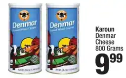 Super King Markets Karoun Denmar Cheese offer