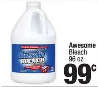 Awesome bleach