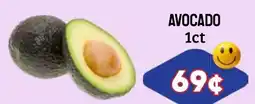 Seven Mile Market Avocado offer