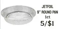 Seven Mile Market Jetfoil 9" round pan offer