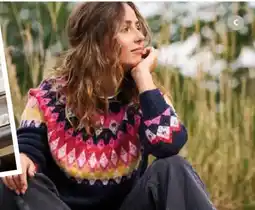 Sam's Club Esprit Crewneck Sweater offer