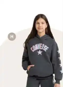 Sam's Club Converse Girls Hoodie offer