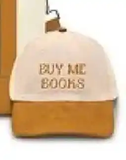 Target Buy Me Books hat offer