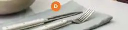 Sam's Club Member's Mark Colored Bistro Flatware offer