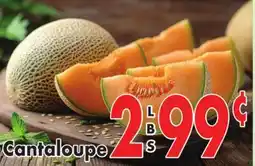 Valley Marketplace Cantaloupe offer