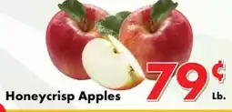 Valley Marketplace Honeycrisp Apples offer
