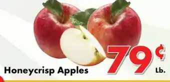 Valley Marketplace Honeycrisp Apples offer