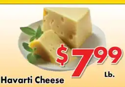 Valley Marketplace Havarti Cheese offer