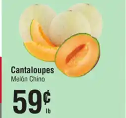 Smart & Final Cantaloupes offer